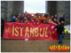 ultrAslan, 18 Mart Çanakkale Organizasyonu