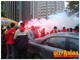 Galatasaray - Ankaraspor / ultrAslan BH