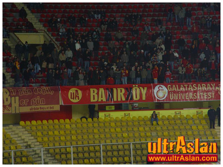 3 Subat 2006 Galatasaray Giresunspor A Photo On Flickriver