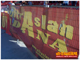 ultrAslan Adana, İstanbul’da!