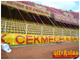 Galatasaray - Kayserispor | Stad Düzenlemesi