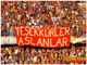 Galatasaray - Kayserispor | Numaralı Çekim