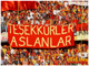 Galatasaray - Kayserispor | Numaralı Çekim