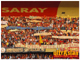 Galatasaray - Ç. Rizespor / Numaralı Çekim