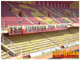 Galatasaray - Ç. Rizespor / Stad Düzenlemesi