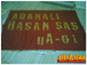 Hasan Şaş’a Destek - ultrAslan ADANA