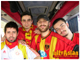 ultrAslan Kocaeli, İstanbul’da