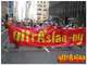 ultrAslan New York’da, Türk Günü’nde 