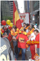 ultrAslan New York’da, Türk Günü’nde 