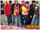 ultrAslan Denizli, Galatasarayımızı Karşılıyor