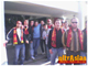 ultrAslan İzmir, Takımımızı Karşıladık