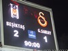 Beşiktaş - Galatasaray