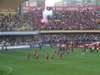 Galatasaray - Antalyaspor