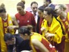 TBBL : Galatasaray - Beşiktaş 