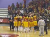 TBBL : Galatasaray - Beşiktaş 