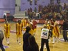 TBBL : Galatasaray - Beşiktaş 