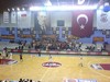 TBL : Galatasaray - Beykoz