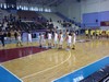 TBL : Galatasaray - Beykoz