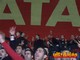 Galatasaray - Bursaspor | Kapalı Tribün Çekimi