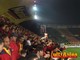 Galatasaray - Bursaspor | Kapalı Tribün Çekimi