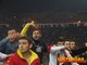 Galatasaray - Bursaspor | Kapalı Tribün Çekimi