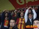 Galatasaray - Bursaspor | Kapalı Tribün Çekimi