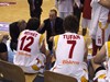 TBL - Galatasaray - Fenerbahçe