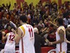 TBL - Galatasaray - Fenerbahçe