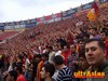 Galatasaray - Fenerbahçe | Eski Açık Çekim