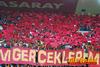 Galatasaray - Fenerbahçe | Koreografi (Numaralı Çekim)