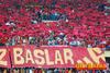 Galatasaray - Fenerbahçe | Koreografi (Numaralı Çekim)