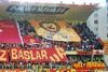 Galatasaray - Fenerbahçe | Koreografi (Numaralı Çekim)