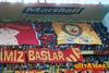 Galatasaray - Fenerbahçe | Koreografi (Numaralı Çekim)