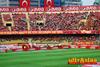 Galatasaray - Fenerbahçe | Tribünler