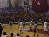 TBL : Galatasaray - Konya Selçuk