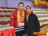 TBL : Galatasaray - Türk Telekom