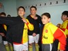 Metin Oktay İ.Ö.O İlk Maçına Çıktı