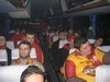 ultrAslanlar Gaziantep Yolunda