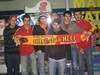 ultrAslanlar Gaziantep Yolunda