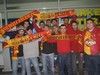 ultrAslanlar Gaziantep Yolunda