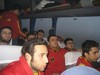 ultrAslanlar Gaziantep Yolunda