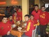 ultrAslanlar Gaziantep Yolunda