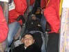 ultrAslanlar Gaziantep Yolunda