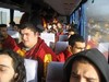 ultrAslanlar Gaziantep Yolunda