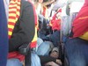 ultrAslanlar Gaziantep Yolunda