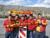 ultrAslanlar Gaziantep Yolunda