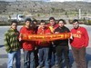 ultrAslanlar Gaziantep Yolunda