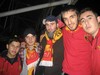 ultrAslanlar Gaziantep Yolunda