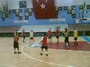 Basketbolcularımızın Yanındaydık