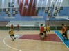 Basketbolcularımızın Yanındaydık